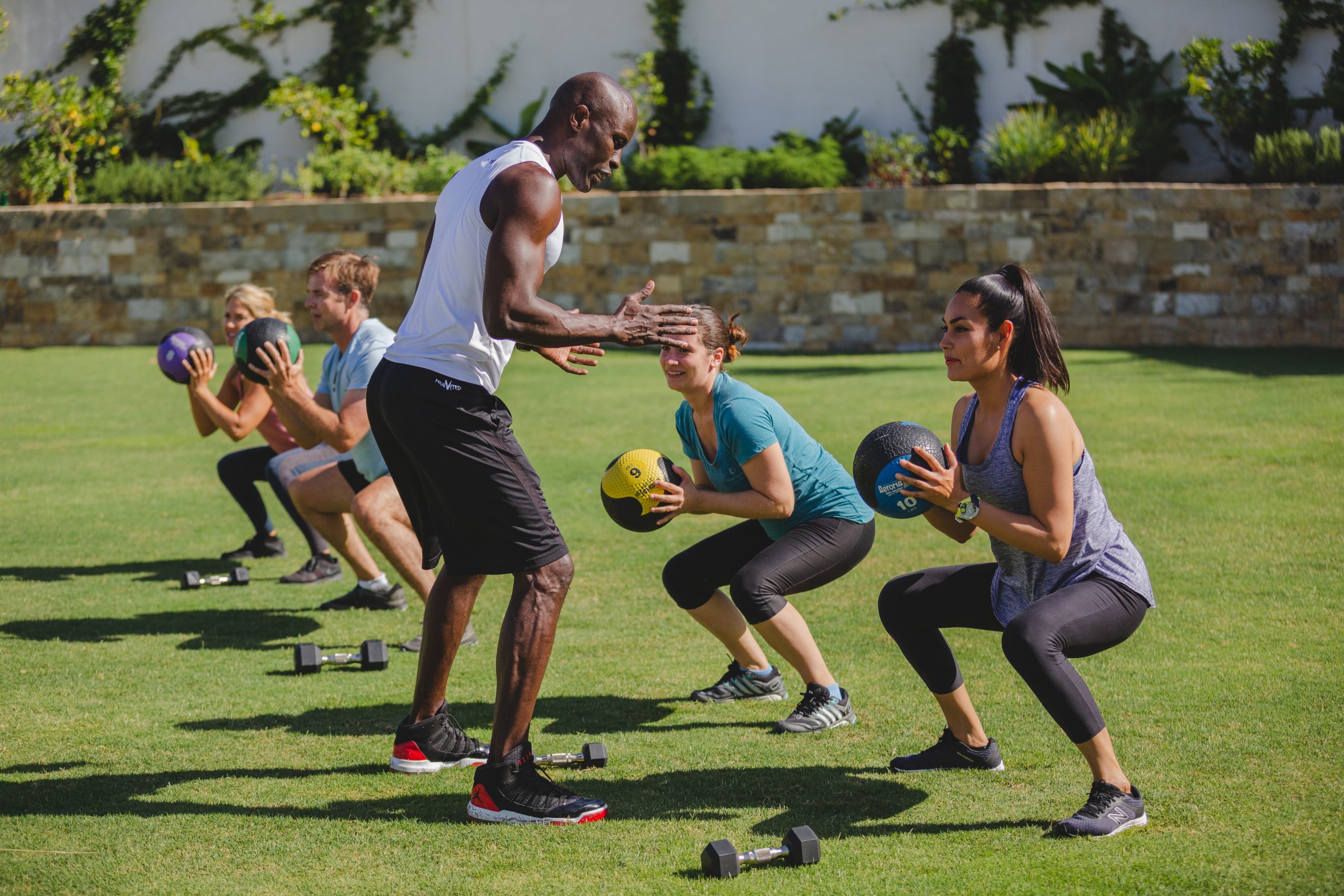 Fitness Management by ModuVated