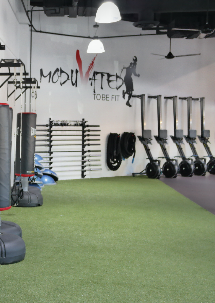 moduvated gym san jose del cabo