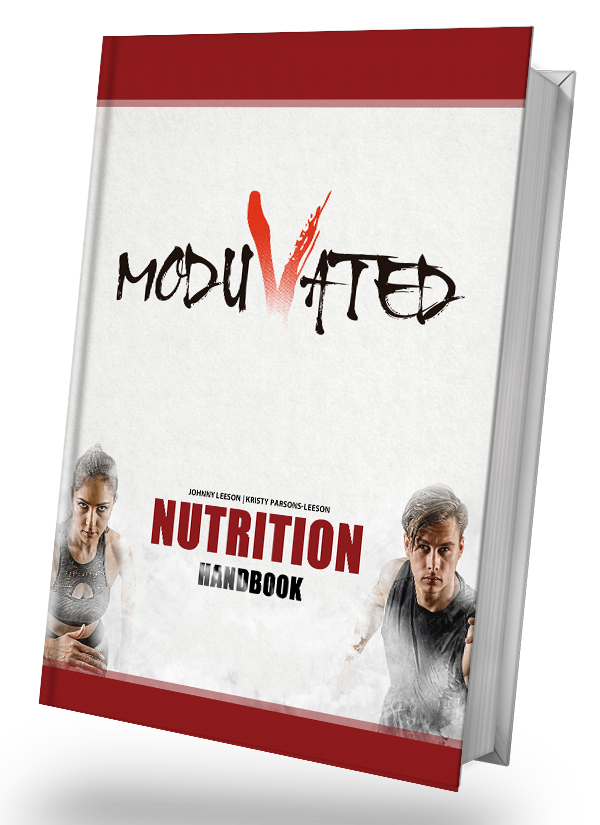 moduvated nutritrion handbook
